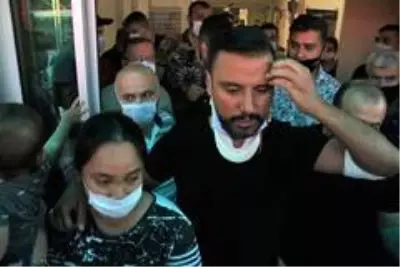 Alişan ölümden döndükleri kazayı gözyaşlarıyla anlattı: Oğlumun hayatını belki de o kurtardı Alişan ölümden döndükleri kazayı gözyaşlarıyla anlattı: Oğlumun hayatını belki de o kurtardı