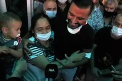 Alişan ölümden döndükleri kazayı gözyaşlarıyla anlattı: Oğlumun hayatını belki de o kurtardı Alişan ölümden döndükleri kazayı gözyaşlarıyla anlattı: Oğlumun hayatını belki de o kurtardı