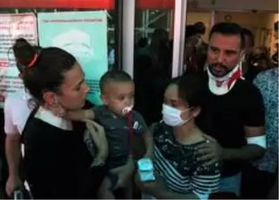 Alişan ölümden döndükleri kazayı gözyaşlarıyla anlattı: Oğlumun hayatını belki de o kurtardı Alişan ölümden döndükleri kazayı gözyaşlarıyla anlattı: Oğlumun hayatını belki de o kurtardı