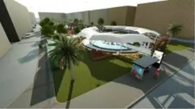 Konak'ta park düzenleme çalışmalarında yeni model Konak'ta park düzenleme çalışmalarında yeni model