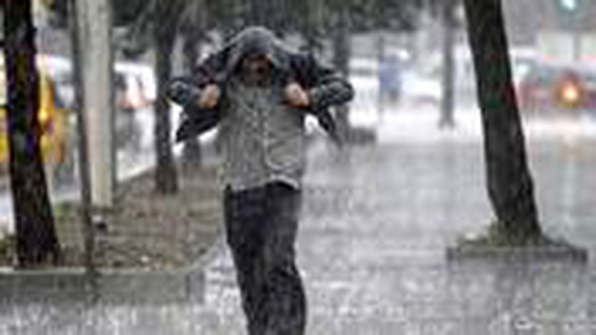 Meteoroloji'den Marmara ve Karadeniz için sağanak uyarısı