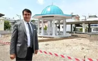 Osmangazi'den camilere hizmet Osmangazi'den camilere hizmet