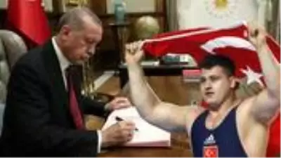 Rıza Kayaalp, Cumhurbaşkanı Erdoğan'ın imzasıyla Spor Muşavirliği'ne atandı Rıza Kayaalp, Cumhurbaşkanı Erdoğan'ın imzasıyla Spor Muşavirliği'ne atandı