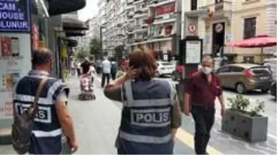 Son dakika haberi | Samsun'da 'maske takın' diye uyaran polise bıçaklı saldırı Son dakika haberi | Samsun'da 'maske takın' diye uyaran polise bıçaklı saldırı