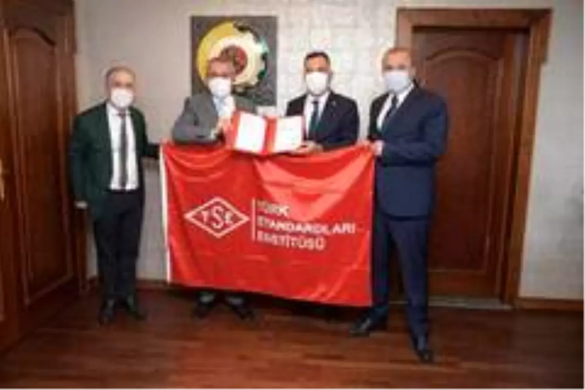 Samsunlu iki firma ilki başardı