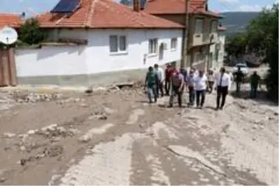 Sel felaketinin yaraları sarılıyor Sel felaketinin yaraları sarılıyor