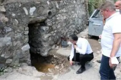 Sel felaketinin yaraları sarılıyor Sel felaketinin yaraları sarılıyor