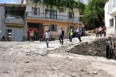 Sel felaketinin yaraları sarılıyor Sel felaketinin yaraları sarılıyor