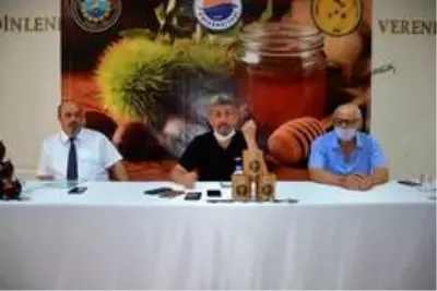 Sinop'ta üretilen kestane balı tescillenecek