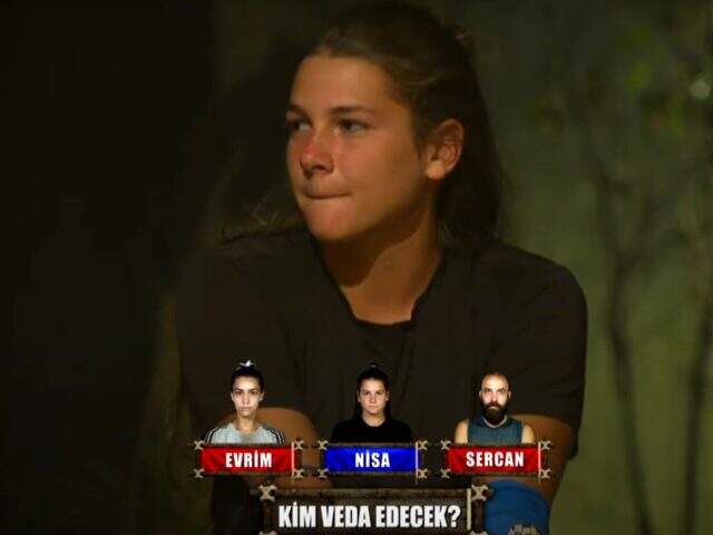 Survivor'da kim elendi? Survivor'a kim veda etti? Survivor'da dün kim elendi? Survivor 2020 elenen isim kim? Survivor 2020'nin final tarihi ve yeri!