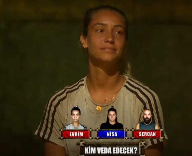 Survivor'da kim elendi? Survivor'a kim veda etti? Survivor'da dün kim elendi? Survivor 2020 elenen isim kim? Survivor 2020'nin final tarihi ve yeri!