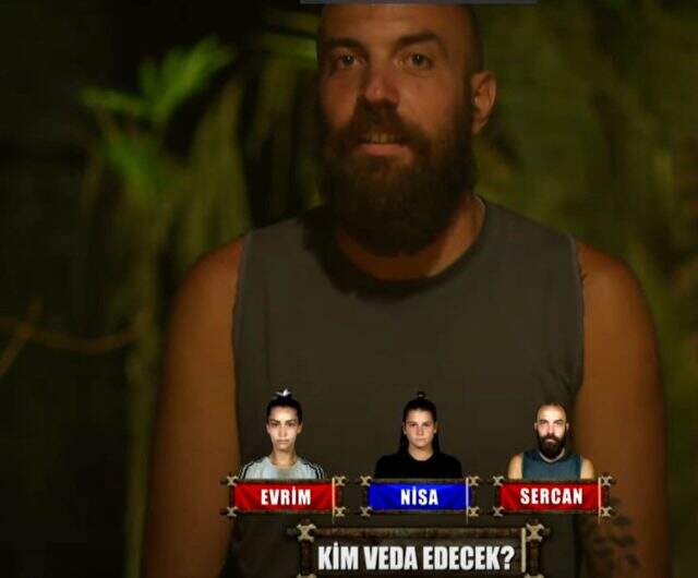 Survivor'da kim elendi? Survivor'a kim veda etti? Survivor'da dün kim elendi? Survivor 2020 elenen isim kim? Survivor 2020'nin final tarihi ve yeri!