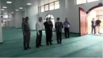 Tekirdağ Valisi Yıldırım selden zarar gören alanlarda incelemede bulundu Tekirdağ Valisi Yıldırım selden zarar gören alanlarda incelemede bulundu
