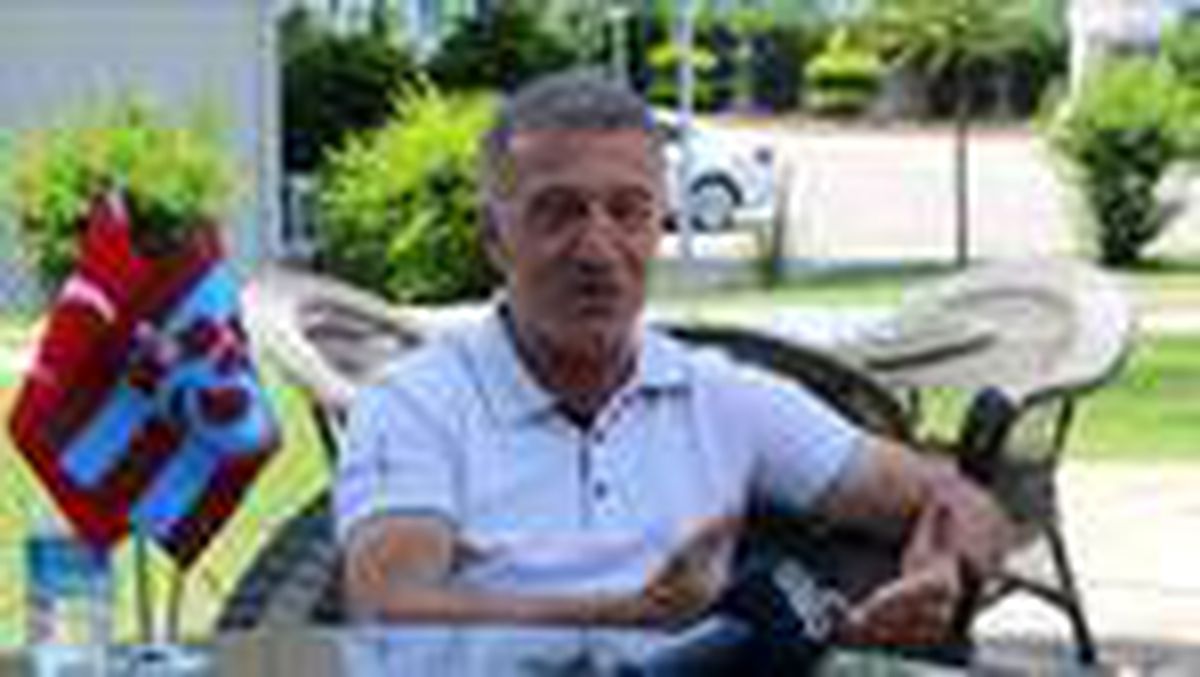 Trabzonspor Başkanı Ahmet Ağaoğlu: 'TFF içinde farklı bir paralel yapı mı var?'