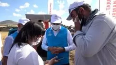Son dakika haberi: Türkiye'de ilk kez Kırıkkale'de uygulamaya konuldu: Çiftçilere özel MOBEK projesi Son dakika haberi: Türkiye'de ilk kez Kırıkkale'de uygulamaya konuldu: Çiftçilere özel MOBEK projesi