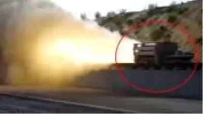 Türkiye'nin geliştirdiği SARB-83 uçak bombası ilklere imza atarak testi geçti Türkiye'nin geliştirdiği SARB-83 uçak bombası ilklere imza atarak testi geçti