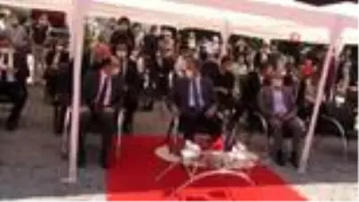 Türkiye’nin ilk bakanlık onaylı hayvan hastanesinin temeli atıldı