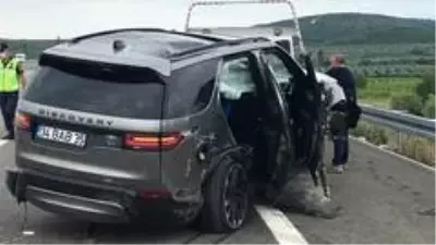 Ünlü şarkıcı Alişan ve ailesi ölümden döndü Ünlü şarkıcı Alişan ve ailesi ölümden döndü