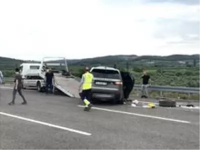 Ünlü şarkıcı Alişan ve ailesi ölümden döndü Ünlü şarkıcı Alişan ve ailesi ölümden döndü