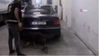 Uyuşturucu baronlarının son gözdesiydi, deşifre oldu...Kapıkule'de likit esrar maddesi ele geçirildi Uyuşturucu baronlarının son gözdesiydi, deşifre oldu...Kapıkule'de likit esrar maddesi ele geçirildi