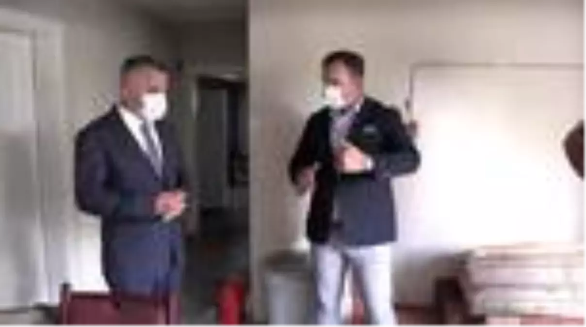Vali Bilgin: 'Tek tesellimiz can kaybı yaşanmaması' - KIRKLARELİ