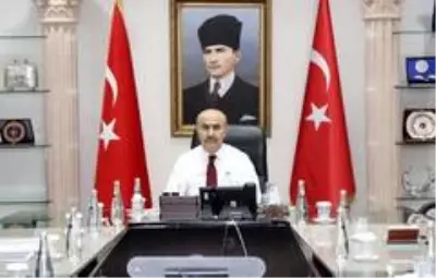 Son dakika! Vali Demirtaş YİKOB yetkililerinden bilgi aldı Son dakika! Vali Demirtaş YİKOB yetkililerinden bilgi aldı
