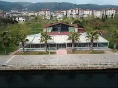 Yarımca'nın yeni restoranı 1 Temmuz'da açılıyor