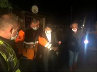 Yıldırım'dan komşuya yardım eli Yıldırım'dan komşuya yardım eli