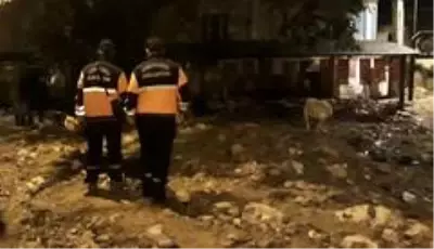 Yıldırım'dan komşuya yardım eli Yıldırım'dan komşuya yardım eli