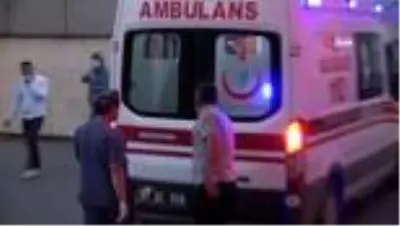 Zonguldak'ta silahla yaralama: 1 yaralı Zonguldak'ta silahla yaralama: 1 yaralı