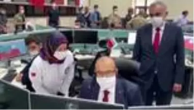 Acil çağrıların tek merkezden yönetileceği '112 Acil Çağrı Merkezi' hizmete girdi Acil çağrıların tek merkezden yönetileceği '112 Acil Çağrı Merkezi' hizmete girdi