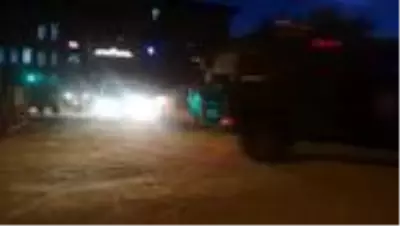 Ağrı merkezli 3 ilde uyuşturucu satıcılarına şafak operasyonu Ağrı merkezli 3 ilde uyuşturucu satıcılarına şafak operasyonu