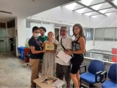 Alanya'nın yeni misafirleri Hoşgeldin Komşum Projesiyle gülüyor Alanya'nın yeni misafirleri Hoşgeldin Komşum Projesiyle gülüyor