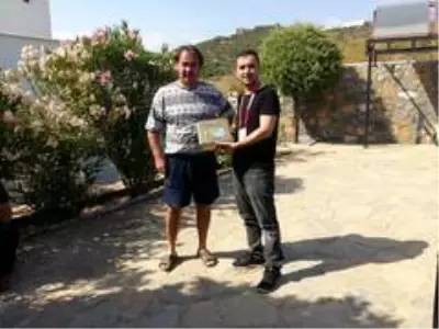 Alanya'nın yeni misafirleri Hoşgeldin Komşum Projesiyle gülüyor Alanya'nın yeni misafirleri Hoşgeldin Komşum Projesiyle gülüyor