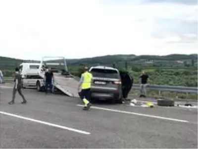 Alişan'ın yaptığı kazayla ilgili rapor ortaya çıktı Alişan'ın yaptığı kazayla ilgili rapor ortaya çıktı