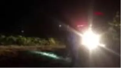 Son Dakika: Artvin’de 2 katlı ahşap ev, alev alev yandı