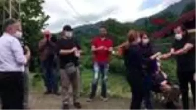 ARTVİN Kazım Koyuncu, 15'inci ölüm yıl dönümünde anıldı ARTVİN Kazım Koyuncu, 15'inci ölüm yıl dönümünde anıldı