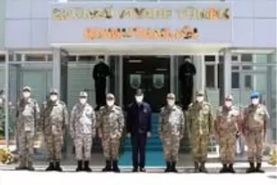Bakan Akar ve komutanlardan yoğun mesai Bakan Akar ve komutanlardan yoğun mesai