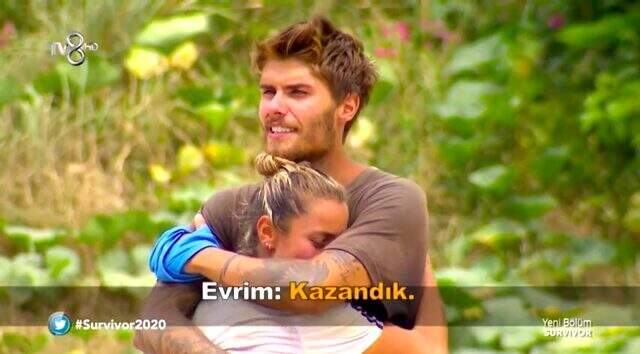 Barış, Survivor'dan elenen Evrim'e çok sert çıktı: Hakkımı helal etmiyorum