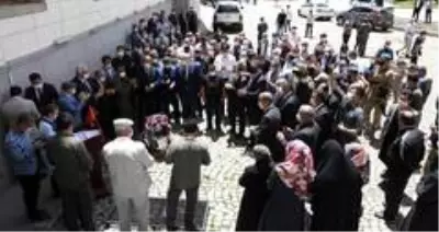 Başkan Sekmen'den Narman çıkarması Başkan Sekmen'den Narman çıkarması