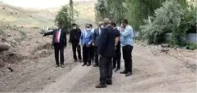 Başkan Sekmen'den Narman çıkarması Başkan Sekmen'den Narman çıkarması