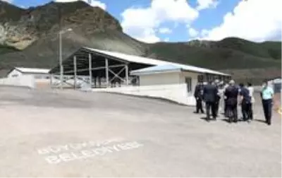 Başkan Sekmen'den Narman çıkarması Başkan Sekmen'den Narman çıkarması
