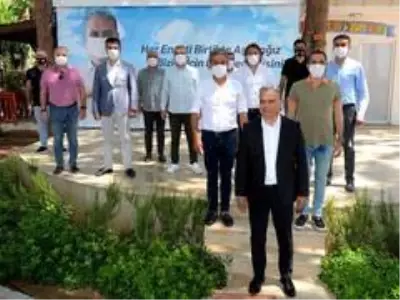 Başkan Uysal, 'Daha iyisi için çalışacağız'