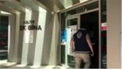 Bir kadını 800 bin lira dolandıran şüpheli yakalandı