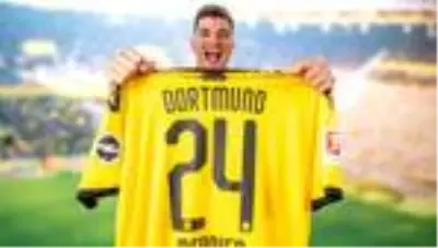 Borussia Dortmund, Belçikalı milli futbolcu Thomas Meunier'i transfer etti Borussia Dortmund, Belçikalı milli futbolcu Thomas Meunier'i transfer etti