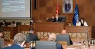 Bursa Büyükşehir 2019 faaliyet raporunu onaylandı Bursa Büyükşehir 2019 faaliyet raporunu onaylandı