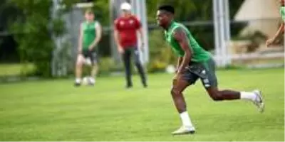 Bursaspor kritik maça hazır Bursaspor kritik maça hazır