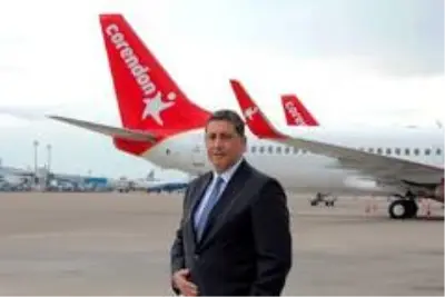 Son Dakika | Corendon Airlines Brüksel'den Eskişehir'e direkt seferlere başlıyor
