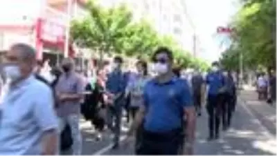 Çorlu'daki tren kazası davasında 5'inci duruşma başladı Çorlu'daki tren kazası davasında 5'inci duruşma başladı