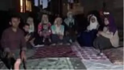 Depremde yararlanan hamile kadın İHA’ya konuştu